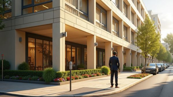 Maîtriser l'immobilier d'entreprise à Dijon avec Arthur Loyd