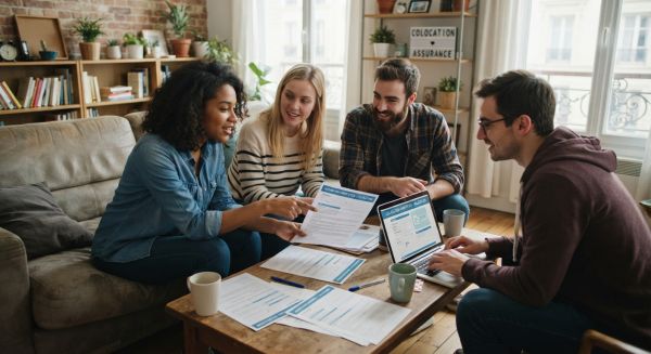 Top conseils pour sélectionner l'assurance habitation en colocation